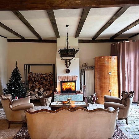 Saschiz 130/Lodging And Glamping Dış mekan fotoğraf